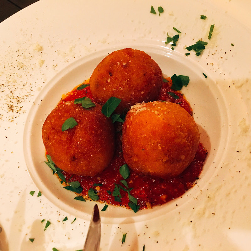 ライスコロッケ(Gemelli)