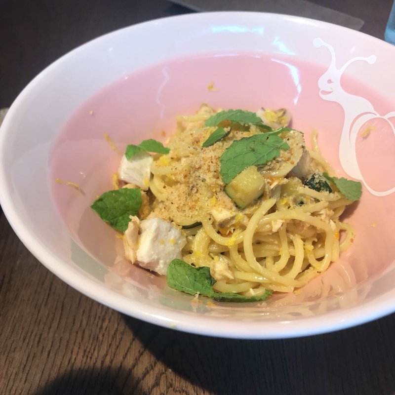 パスタランチ(biodinamico)