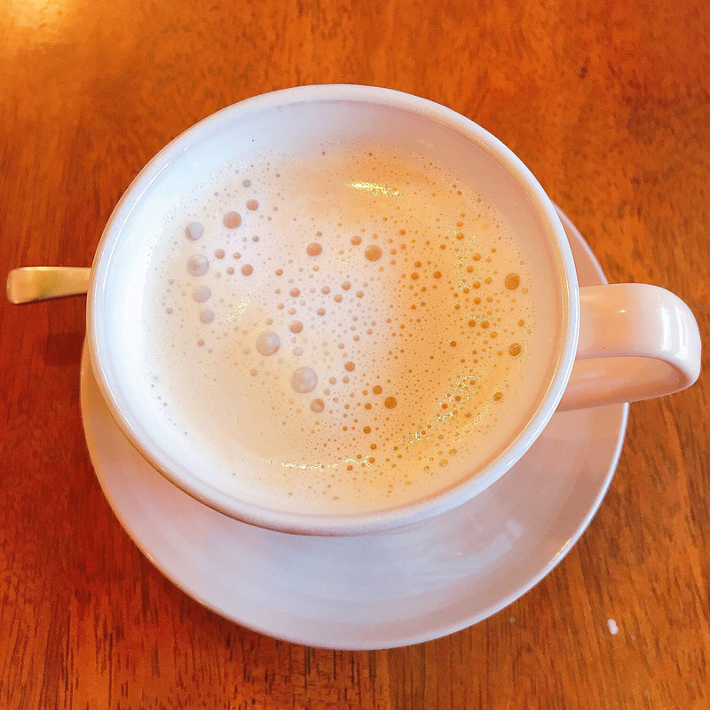 焙煎大和茶オレ(petit marche （プティ マルシェ）)