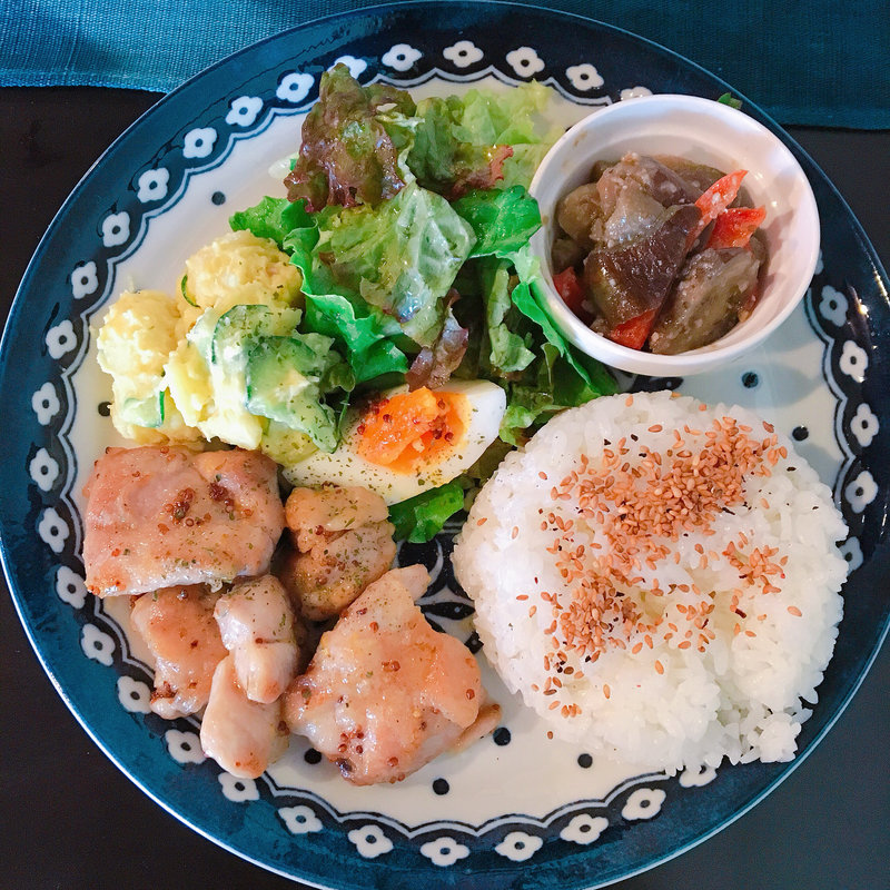 日替わりプレートランチ(カフェ カシェ （Cafe Cache）)