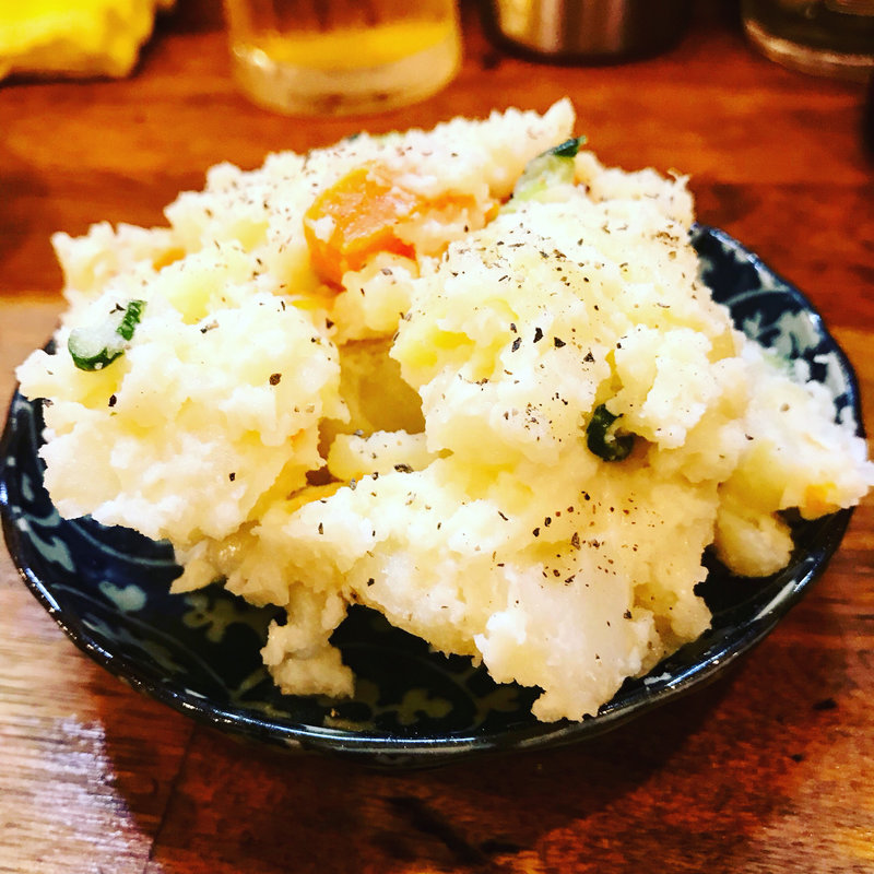 ポテサラ(串焼いしい)