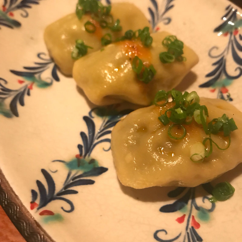 モズクのティサージ(榮料理店 （栄料理店）)