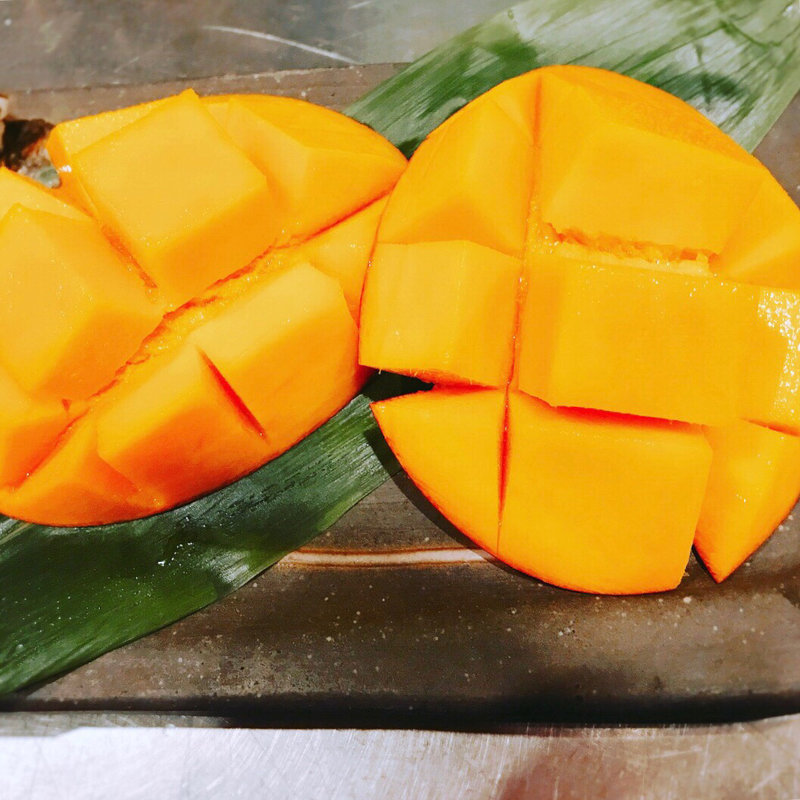 マンゴー⭐️(焼肉わっちょい八尾本店)