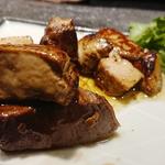 フォアグラのソテー(MINAMI TEPPANYAKI RESTAURANT)
