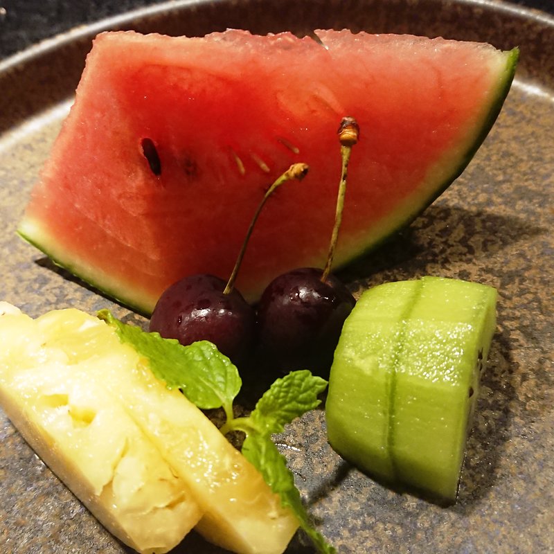 コース(MINAMI TEPPANYAKI RESTAURANT)