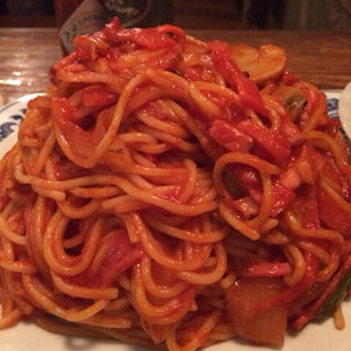 ナポリタン(さぼうる 2 (サボウルツー))