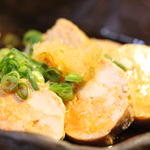 あん肝(刺身の店さかなや)