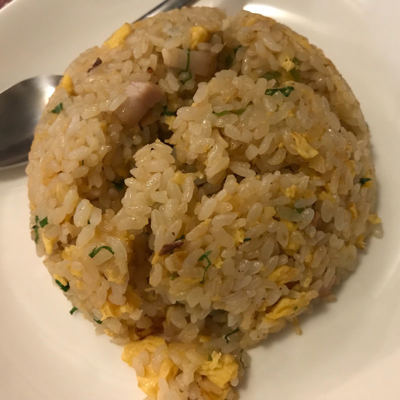チャーハン(ニャン福)