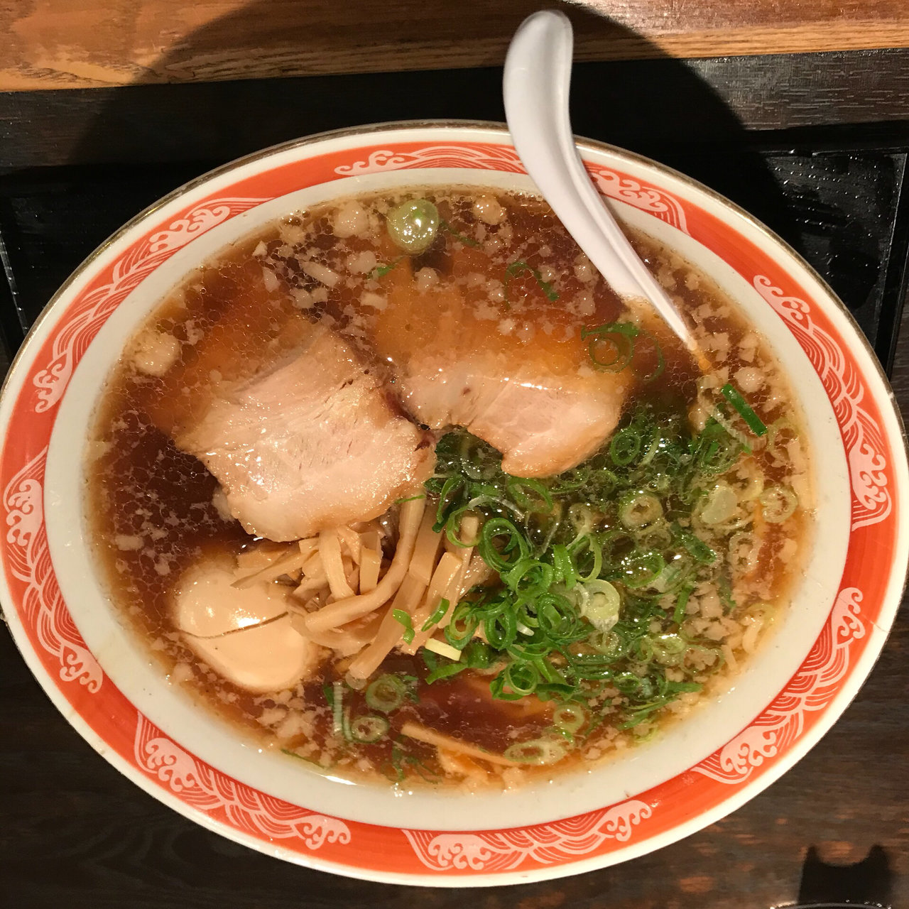 魂のラーメン道 魂のラーメン(尾道ラーメン麺一筋)の口コミ一覧 | おいしい！が
