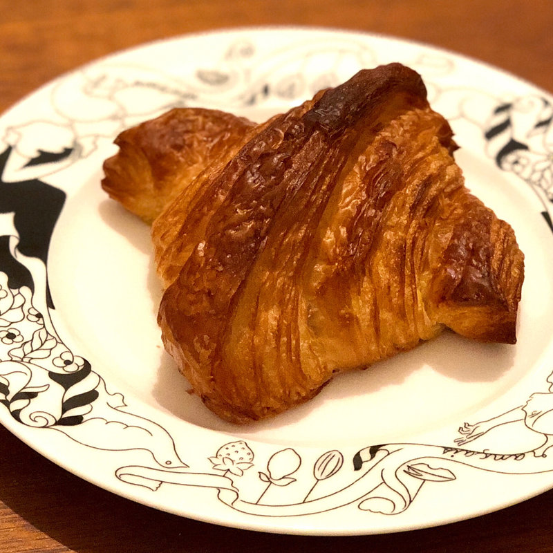 クロワッサン(LIBERTÉ PÂTISSERIE BOULANGERIE 東京本店)