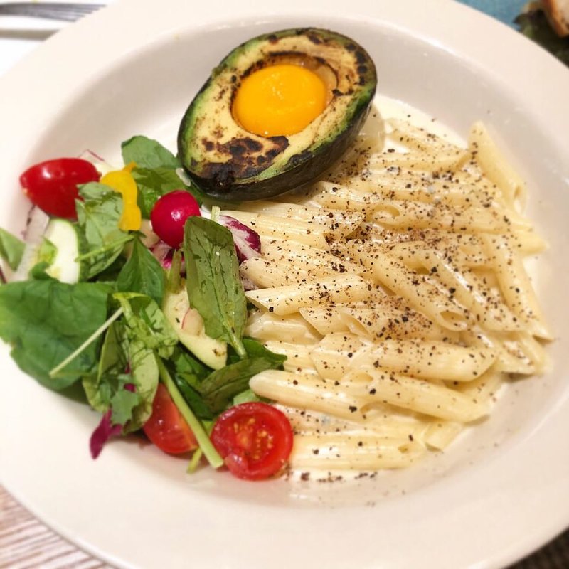 パスタ(ジェラートピケカフェビオコンセプト)