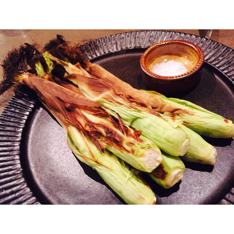 ヤングコーンのグリル(Sante （サンテ）)