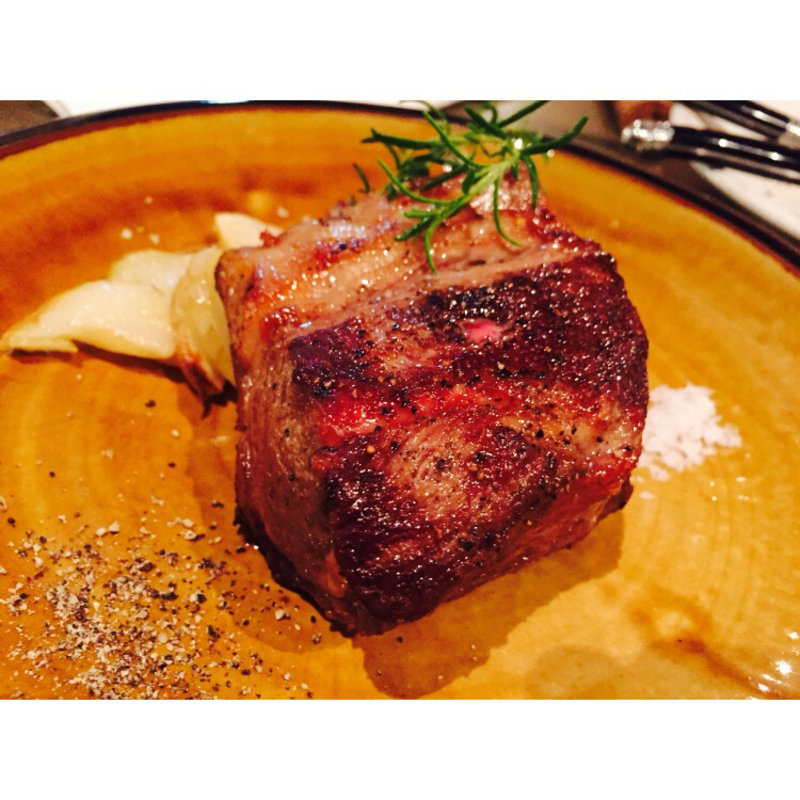 牛のグリル(Sante （サンテ）)