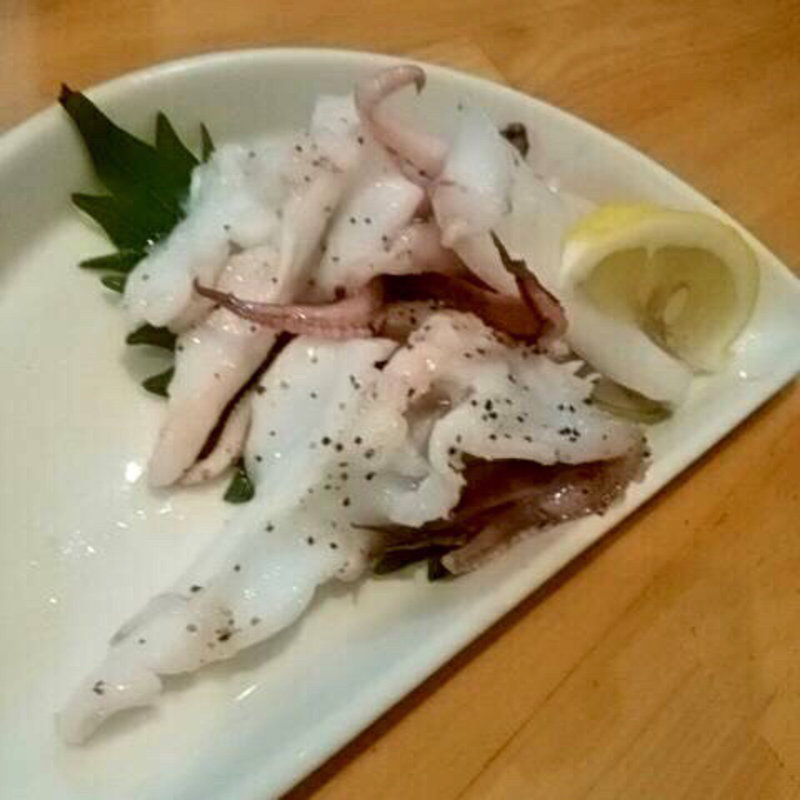 ゲソ炒め(あいちゃん)