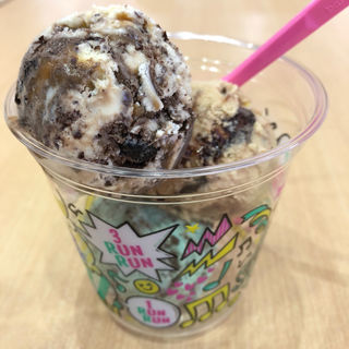 スモールダブル(サーティワンアイスクリーム ゆめタウンみゆき店 )