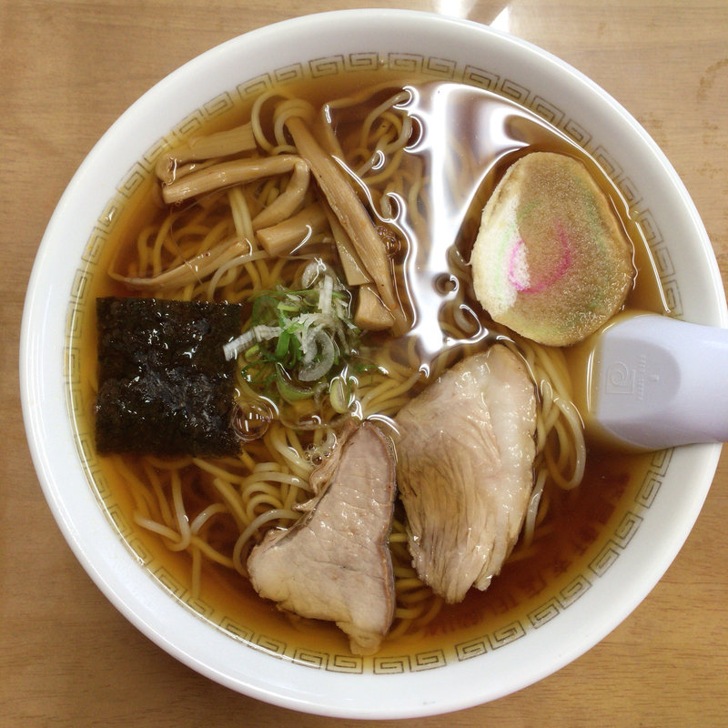 中華そば(繁昌軒 支店 )