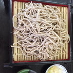 二八蕎麦