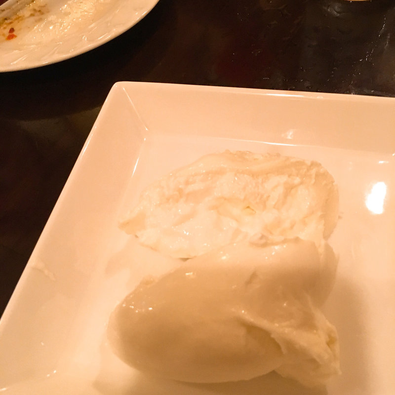 ブラータチーズ(Cuore)