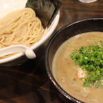 濃厚ニボ味噌つけ麺(札幌 Fuji屋)