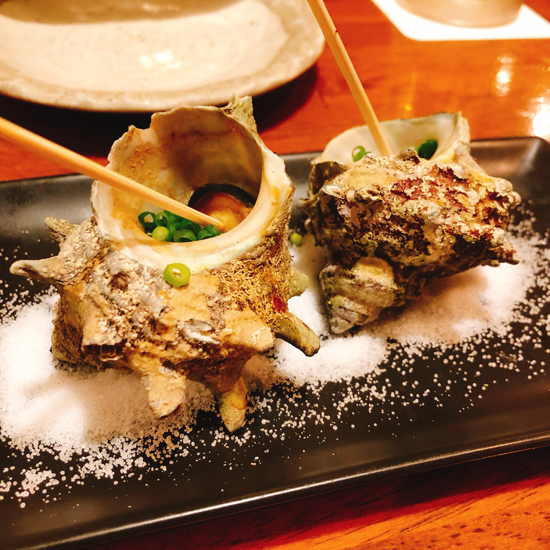 お通し(えん屋 中野北口店 （エンヤ）)