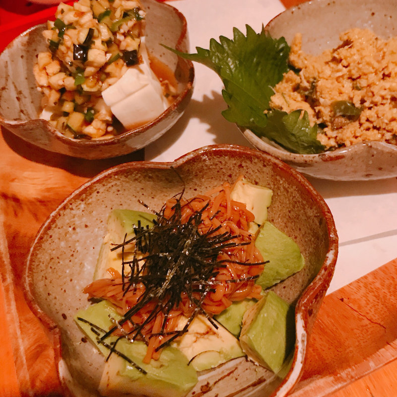 三種盛り(おおはま)