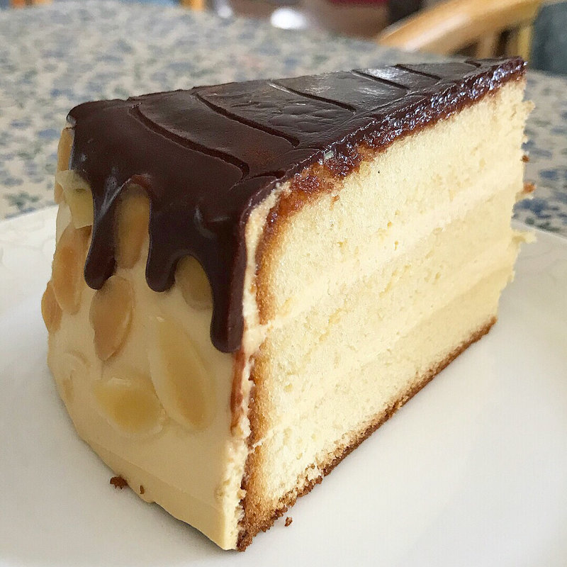 ボストンケーキ(The Rose Garden （ザ ローズガーデン）)