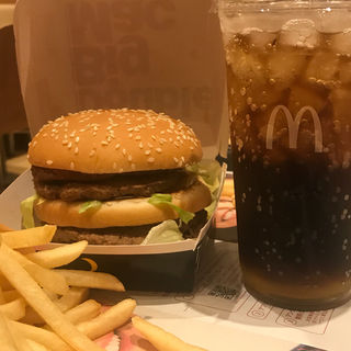 倍ビックマックセット マックフライポテトm 裏 コーク マクドナルド 朝霞三原店 の口コミ一覧 おいしい一皿が集まるグルメコミュニティサービス Sarah