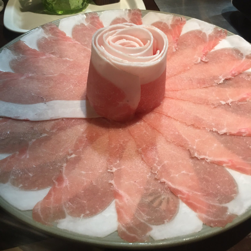 (アグーしゃぶしゃぶ みるく 那覇店)