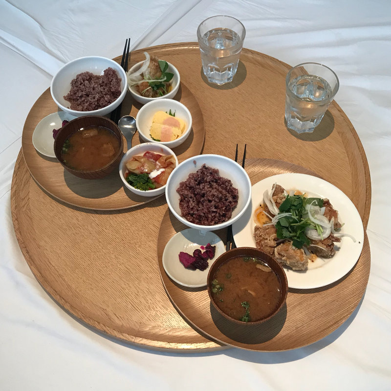 デリゴハン(chano-ma 茶屋町)