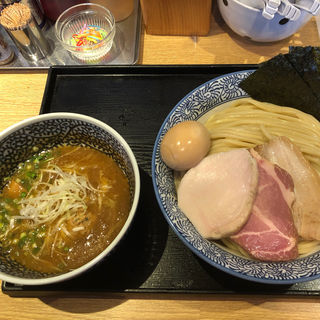 特製濃厚魚介つけ麺(麺屋 一燈 (いっとう))