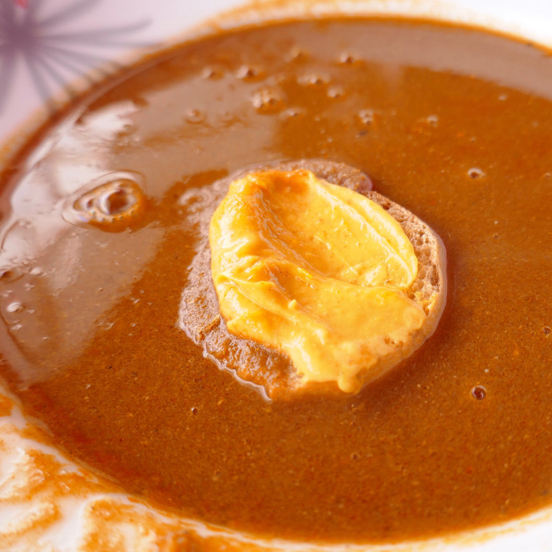 Bouillabaisse de la charte Marseillaise(Chez Gilbert)
