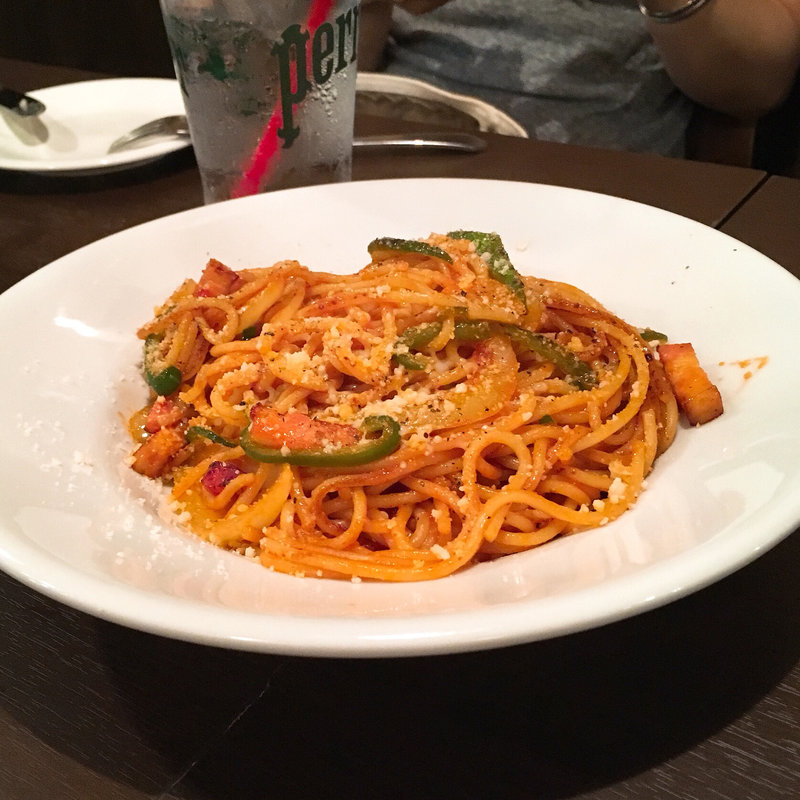 ナポリタン(Rhône)