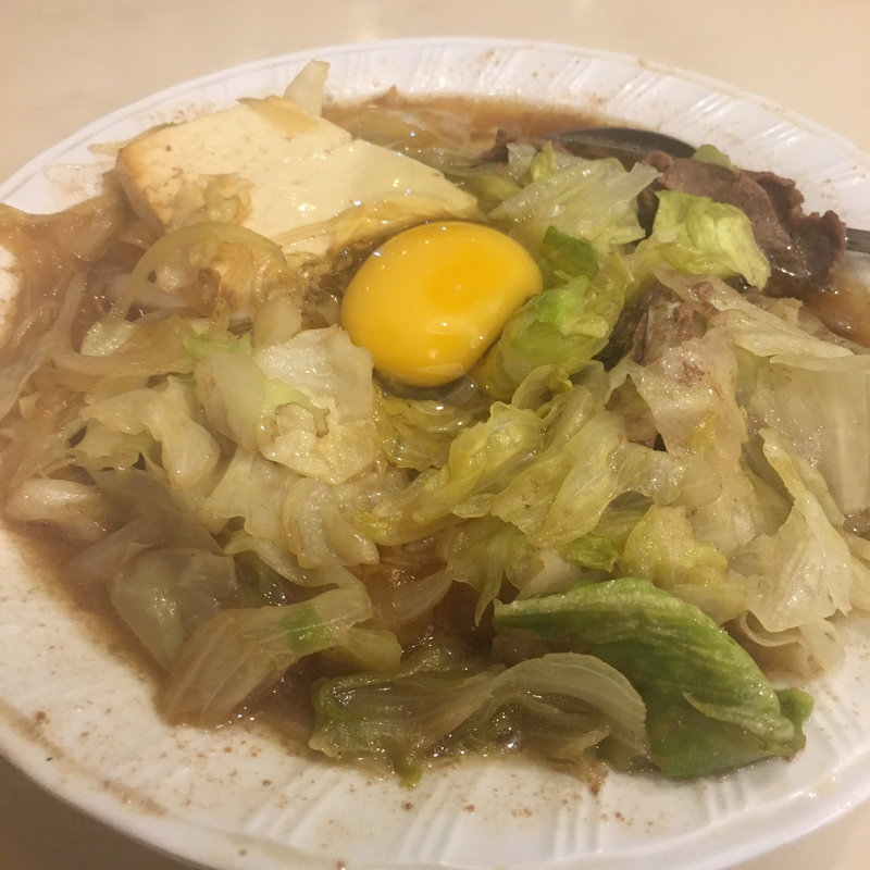 すきやき(三笠松山店)