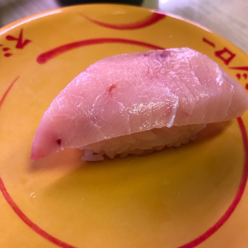 とろメカジキ(スシロー 山科店 （【旧店名】あきんど）)