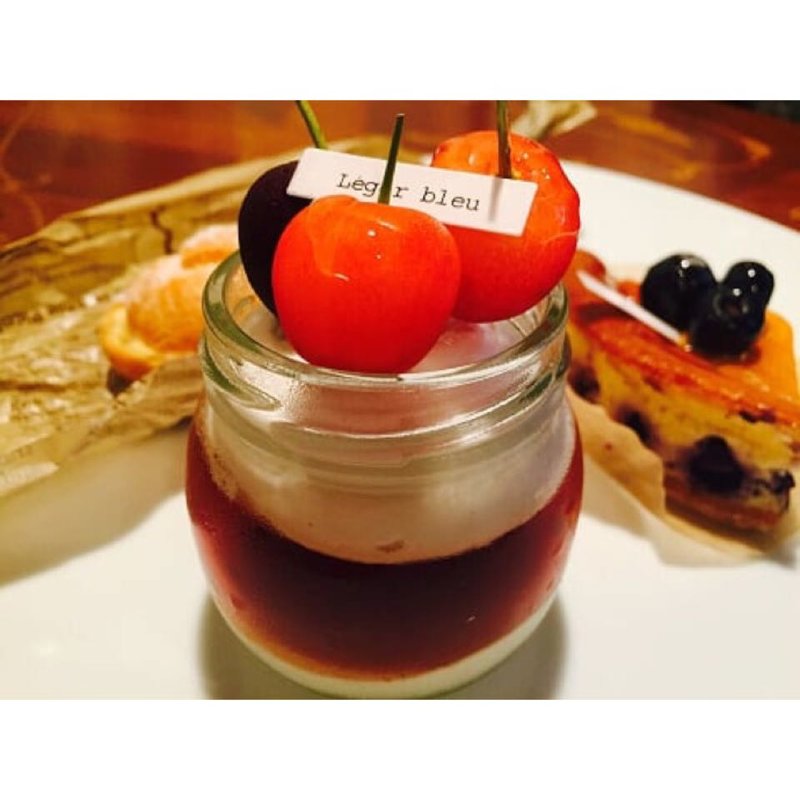 チェリームース(レジェブルー )