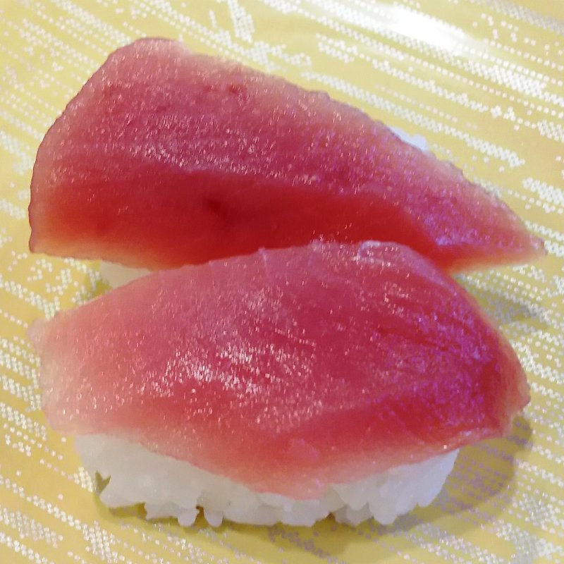 まぐろ(かっぱ寿司 川崎市ノ坪店)