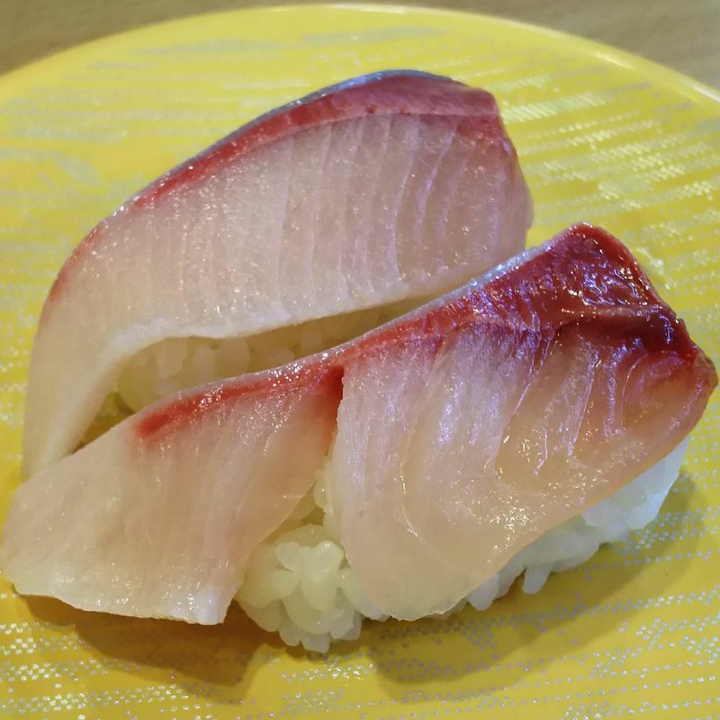 はまち(かっぱ寿司 川崎市ノ坪店)