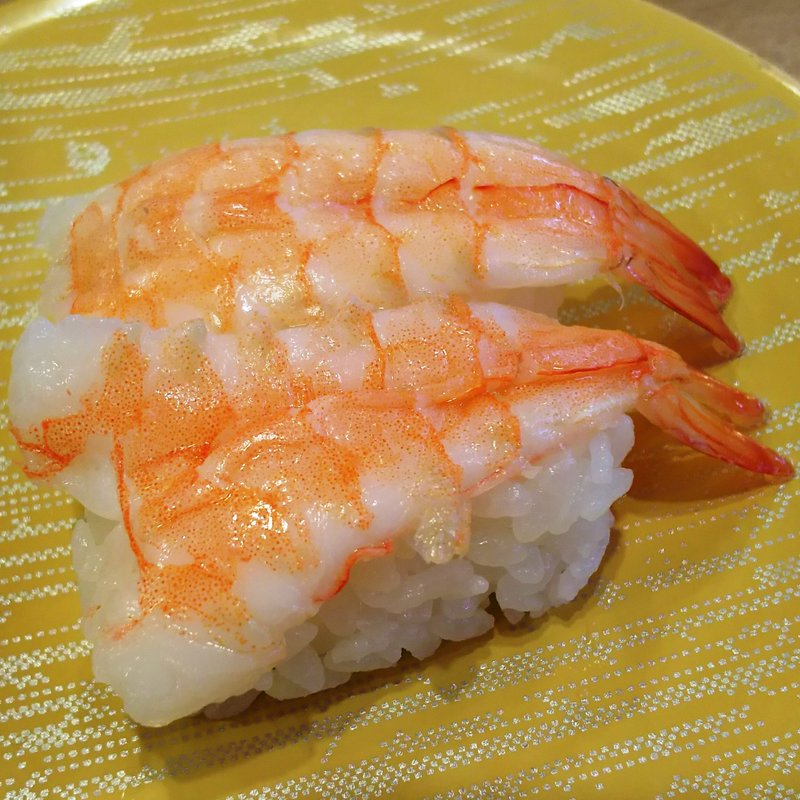 えび(かっぱ寿司 川崎市ノ坪店)
