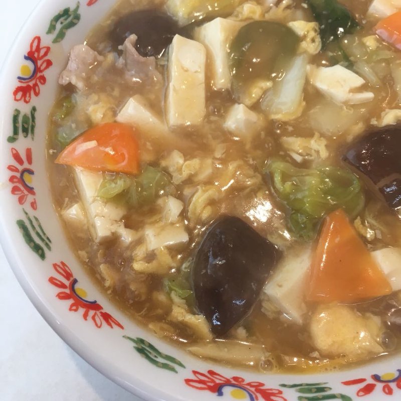 サンラータンメン(富士)