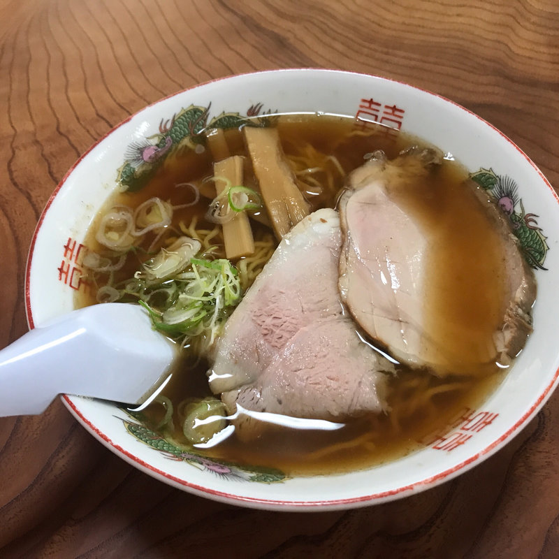 ラーメン(なかの食堂 )