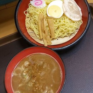 煮干しつけラーメン(名代　富士そば　大塚店)