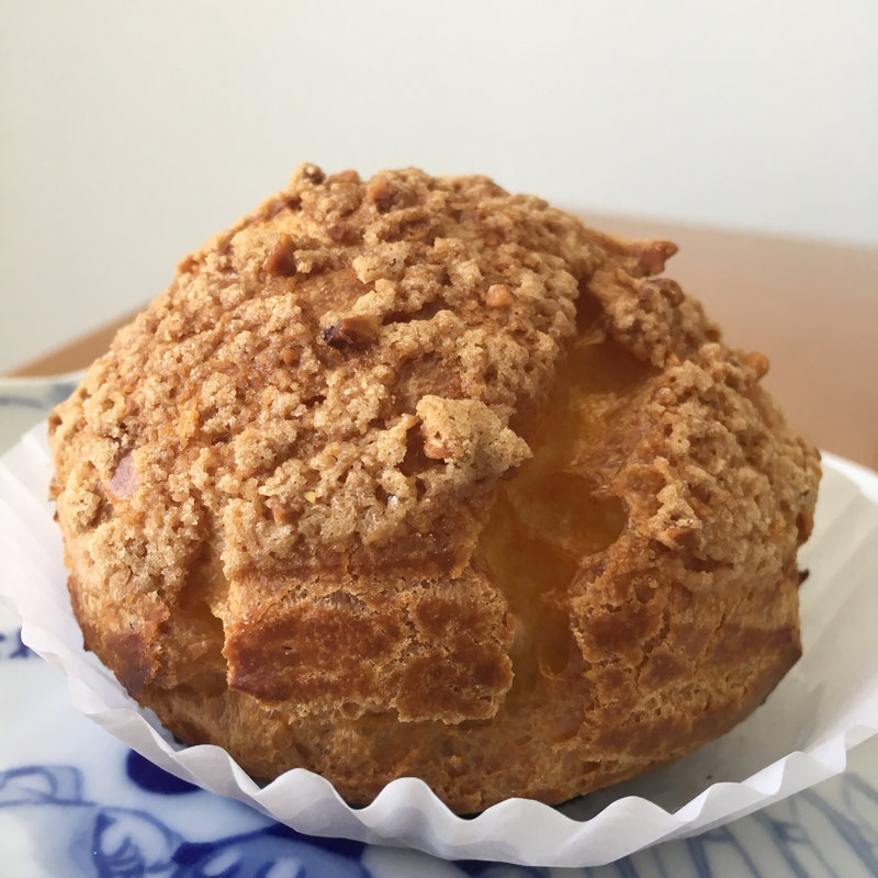 シュークリーム(プレーン)(洋菓子店slow)