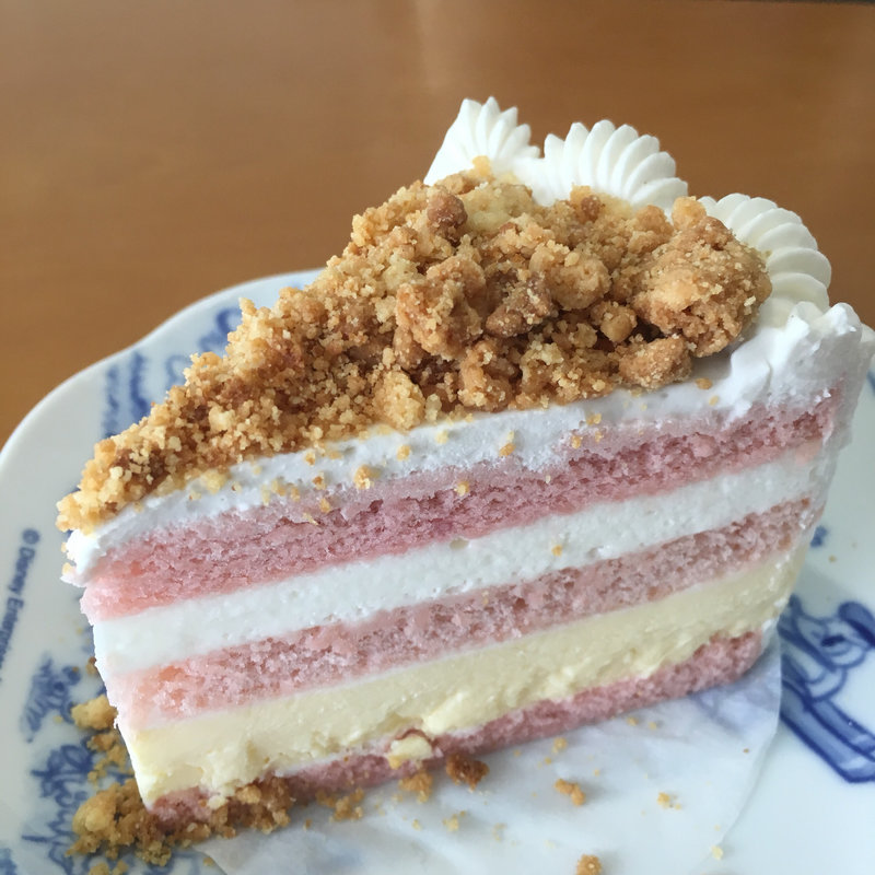 チーズケーキ(洋菓子店slow)