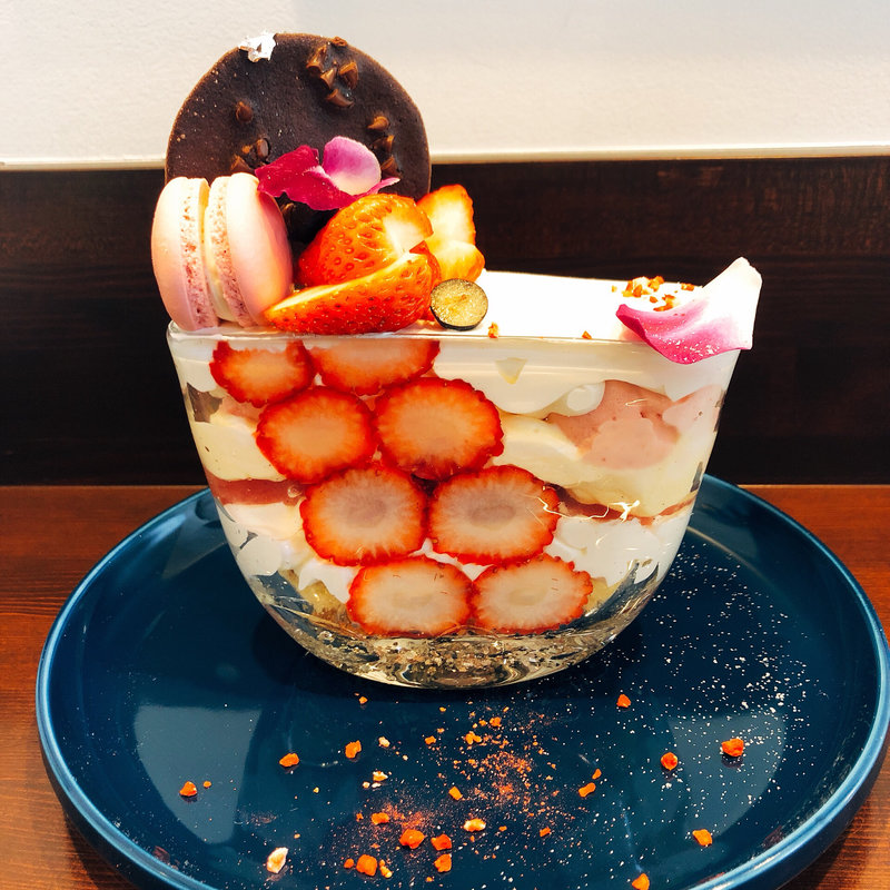 (リス クレープ シュクレ)