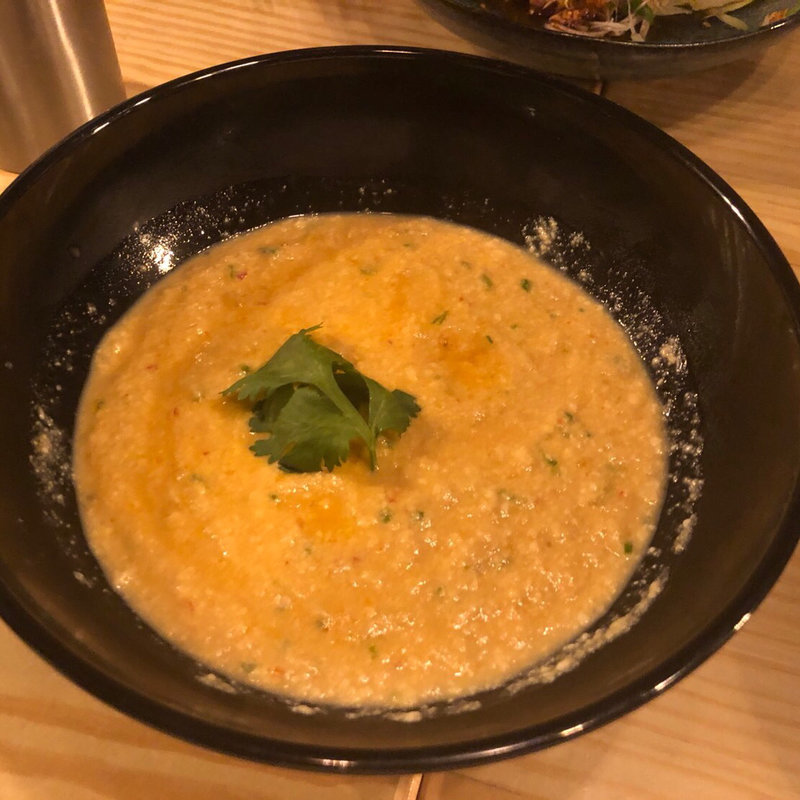 雲南豆腐(お酒と和ごはん KINJO)