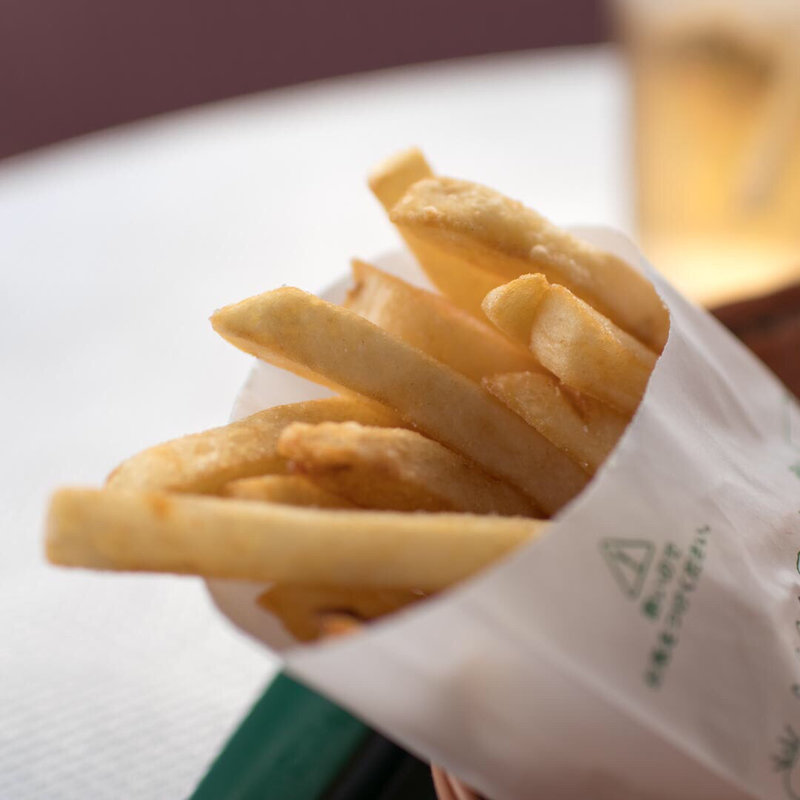 フレンチフライポテトL(モスバーガー姫路辻井店)