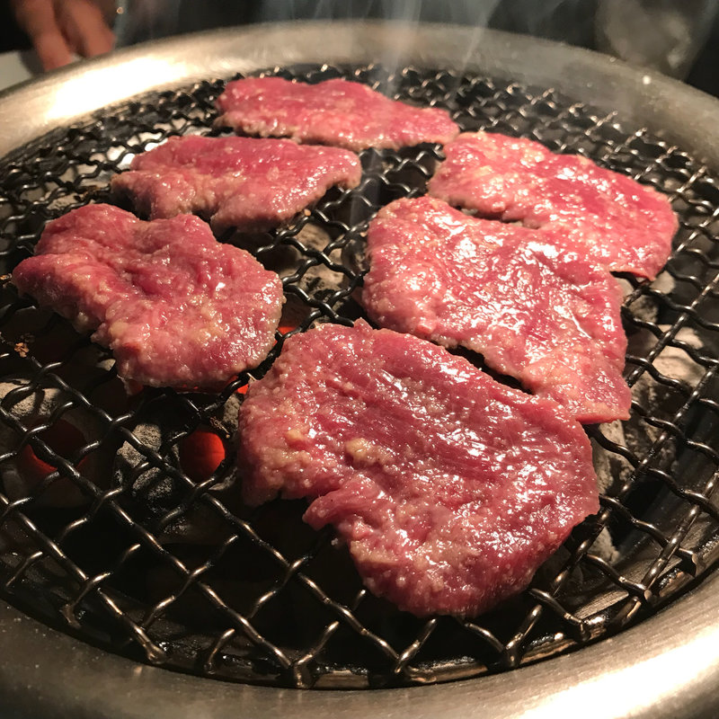 タン(WAGYU TABLE SHIBUYA8929)