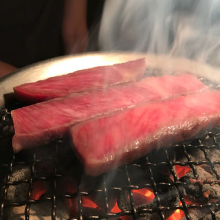 リブロースステーキ(Shibuya8929 （シブヤ ヤクニク）)