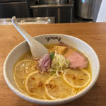 レモンラーメン