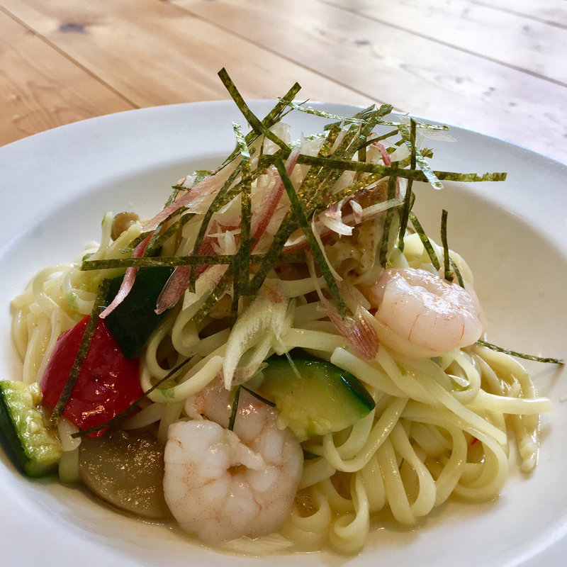 本日のPastaランチ(カフェ&ダイニング ロジック)